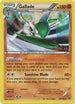Gallade (084/162) Reverse Holofoil [BREAKthrough] - Holo Rare