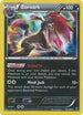 Zoroark 091  - Holofoil XY  BREAKthrough - Holo Rare