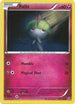 Ralts (100) (100) 100  XY  BREAKthrough - Common
