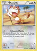 Meowth (114/162) Reverse Holofoil [BREAKthrough] - Common