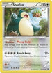 Snorlax (118/162) Reverse Holofoil [BREAKthrough] - Uncommon