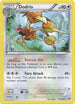 Dodrio (117/162) [BREAKthrough] - Rare