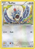 Rufflet 129  - Reverse Holofoil XY  BREAKthrough - Common