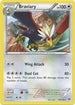 Braviary (130/162) Reverse Holofoil [BREAKthrough] - Rare