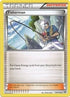 Fisherman (136/162) Reverse Holofoil [BREAKthrough] - Uncommon