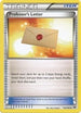 Professor's Letter (146/162) Reverse Holofoil [BREAKthrough] - Uncommon