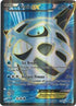 Glalie EX (Full Art) (155/162) Holofoil [BREAKthrough] - Ultra Rare