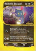 Rocket's Sneasel - 5 [Winner]  Best of Promos - Promo