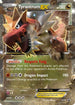 Tyrantrum EX XY70  - Holofoil XY Promos - Promo