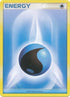 Water Energy (2007-2008 League Promo)  - Holofoil League & Championship Cards - Promo