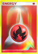 Fire Energy (2007-2008 League Promo) Holofoil [League & Championship Cards] - Promo