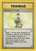 Pokemon Trader 077  Base Set - Rare