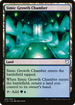 Simic Growth Chamber (C18-282) - Commander 2018