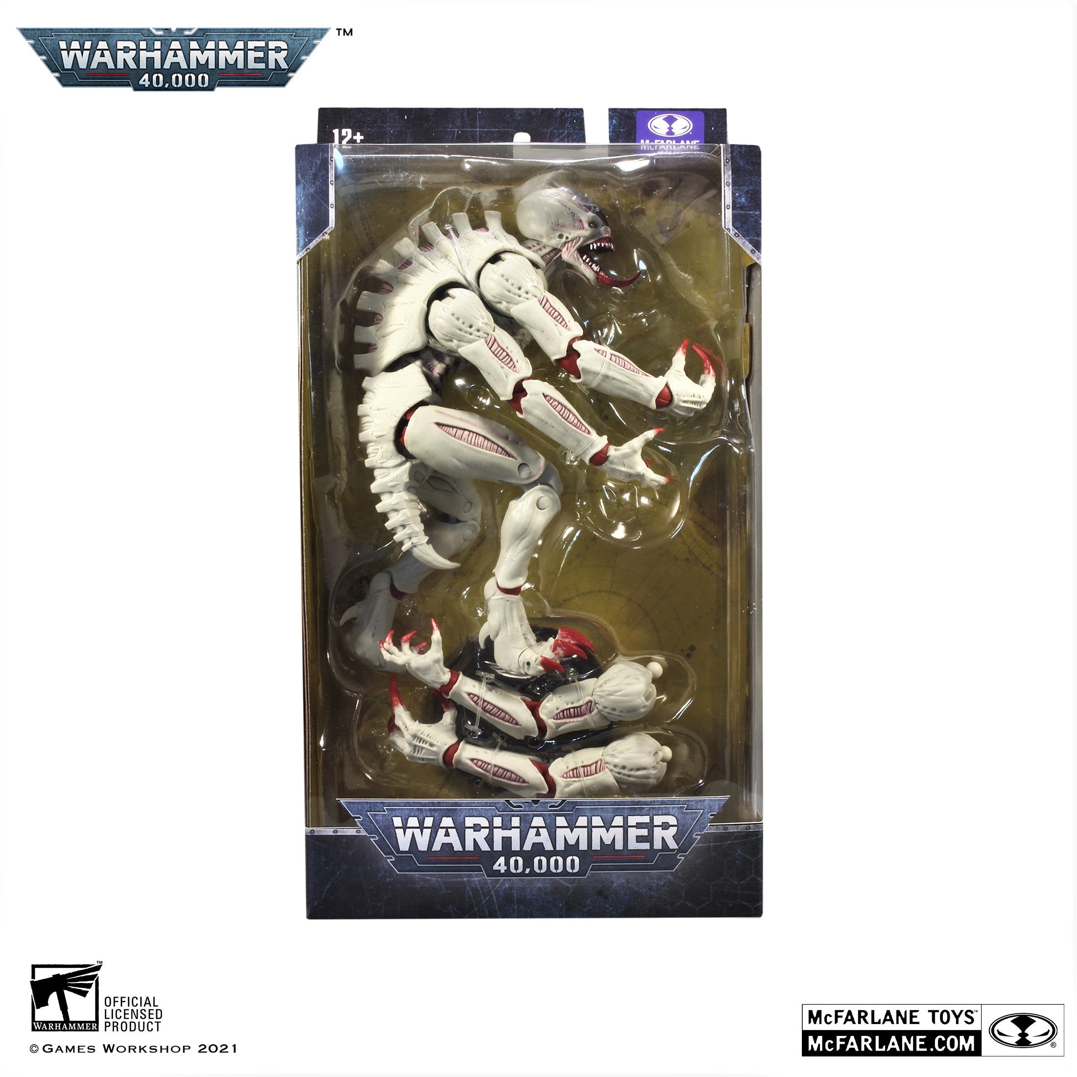 McFarlane Toys - Tyranid Genestealer