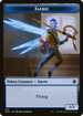 Faerie (TSCD-010) - Starter Commander Deck Tokens