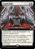 Argent Dais (Extended Art) (MH3-447) - Modern Horizons 3: (Extended Art)