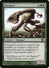 Lhurgoyf (8ED-259) - 8th Edition Foil