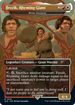 Fezzik, Rhyming Giant - Brion Stoutarm (SLD-1450) - Secret Lair Drop / Fezzik, Rhyming Giant (Borderless)
