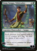Jiang Yanggu, Wildcrafter (WAR-164) - War of the Spark