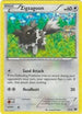 Zigzagoon - 11/12/12  - Holofoil McDonalds Promos 2015 - Promo