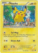 Pikachu - 6/12/12  - Holofoil McDonalds Promos 2015 - Promo