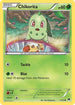 Chikorita (001/122) Reverse Holofoil [BREAKpoint] - Common