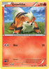 Growlithe (010/122) Reverse Holofoil [BREAKpoint] - Common