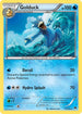 Golduck (017/122) Reverse Holofoil [BREAKpoint] - Rare
