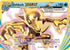 Golduck BREAK (018/122) Holofoil [BREAKpoint] - Rare BREAK