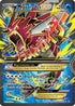 M Gyarados EX (Full Art) 115  - Holofoil XY  BREAKpoint - Ultra Rare