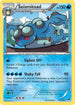 Seismitoad 035  XY  BREAKpoint - Rare