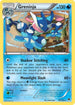 Greninja (040/122) Reverse Holofoil [BREAKpoint] - Rare