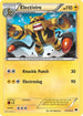 Electivire (43/122) Reverse Holofoil [BREAKpoint] - Uncommon