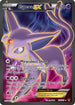 Espeon EX (Full Art) (117/122) Holofoil [BREAKpoint] - Ultra Rare