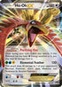 Ho-Oh EX 092  - Holofoil XY  BREAKpoint - Ultra Rare