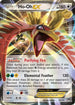 Ho-Oh EX 092  - Holofoil XY  BREAKpoint - Ultra Rare