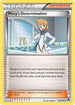 Misty's Determination (104/122) Reverse Holofoil [BREAKpoint] - Uncommon