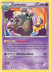 Garbodor (057/122) Holofoil [BREAKpoint] - Holo Rare