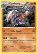 Garchomp (070/122) Holofoil [BREAKpoint] - Holo Rare