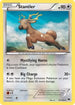 Stantler 091  - Reverse Holofoil XY  BREAKpoint - Uncommon