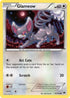 Glameow (093/122) Reverse Holofoil [BREAKpoint] - Common