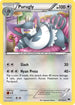 Purugly 094  XY  BREAKpoint - Uncommon