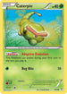 Caterpie (003/83) Reverse Holofoil [Generations] - Common