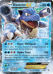 Blastoise EX 017  - Holofoil Generations - Ultra Rare