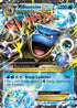 M Blastoise EX 018  - Holofoil Generations - Ultra Rare