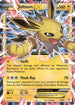Jolteon EX (028/83) Holofoil [Generations] - Ultra Rare