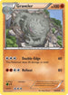 Graveler (44/83) Reverse Holofoil [Generations] - Uncommon