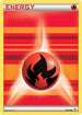 Fire Energy (076/83) Reverse Holofoil [Generations] - Common
