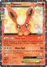 Flareon EX (RC6/83) Holofoil [Generations Radiant Collection] - Ultra Rare