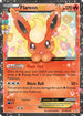 Flareon EX (RC6/83) Holofoil [Generations Radiant Collection] - Ultra Rare